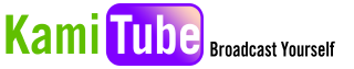 KamiTube logo.